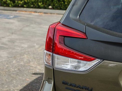 Certified 2022 Subaru Forester Wilderness AWD/4WD image 7