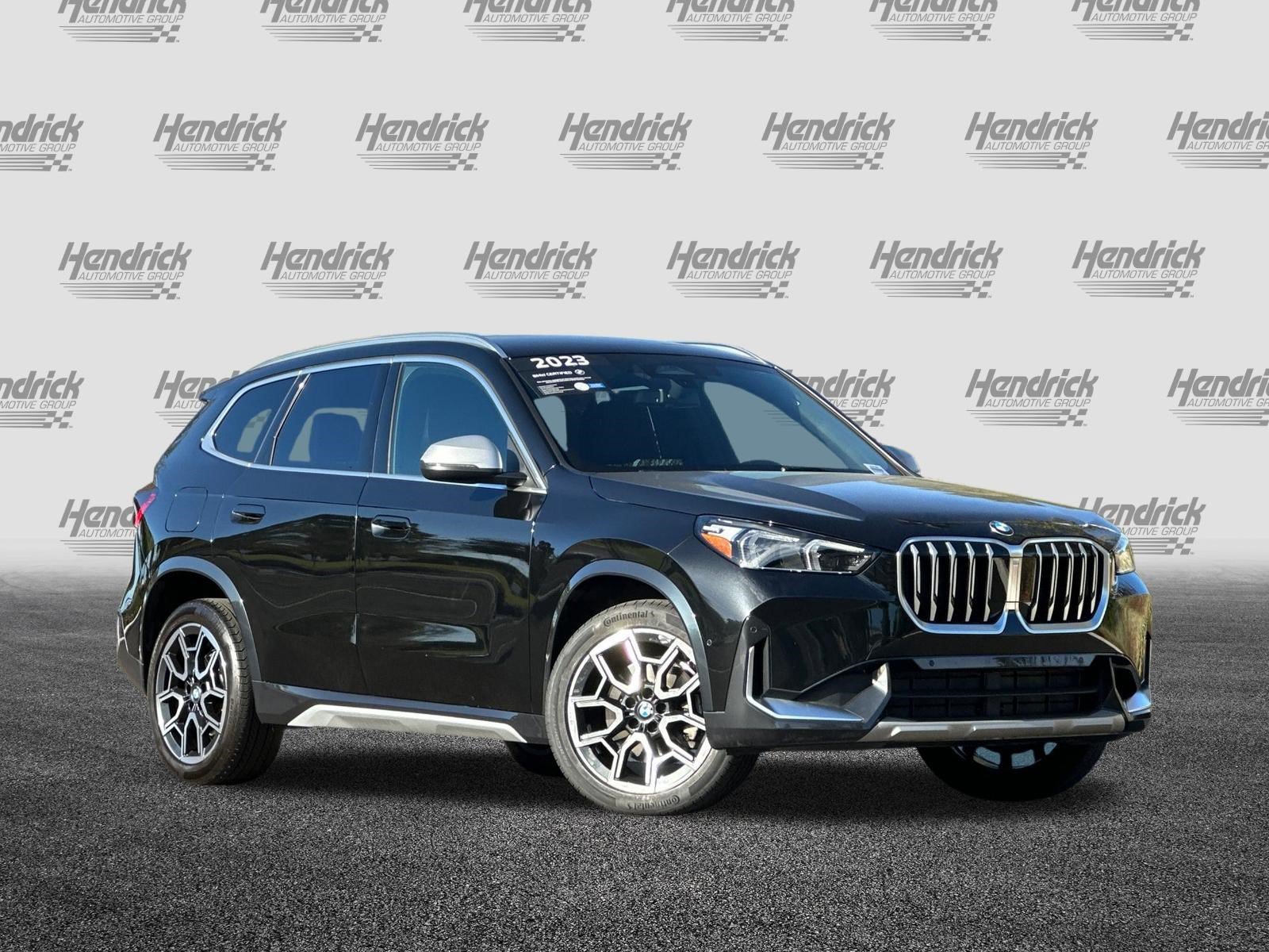 Used 2023 BMW X1 xDrive28i w/ Convenience Package AWD/4WD image 2