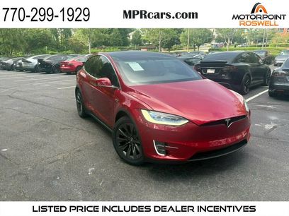 Used 2018 Tesla Model X 100D