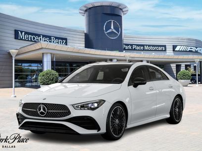 New 2026 Mercedes-Benz CLA 250