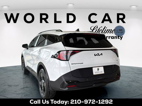 New 2026 Kia Sportage X-Line AWD/4WD image 13