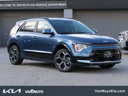 New 2025 Kia Niro EX Touring