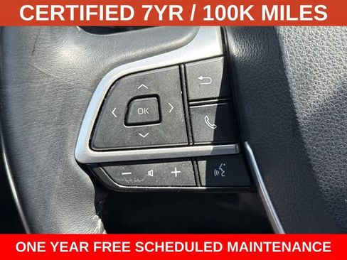 Used 2023 Toyota Highlander LE AWD/4WD image 24