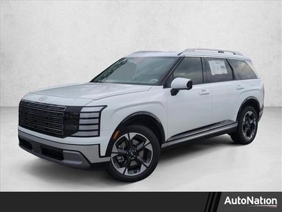 New 2026 Hyundai Palisade Limited