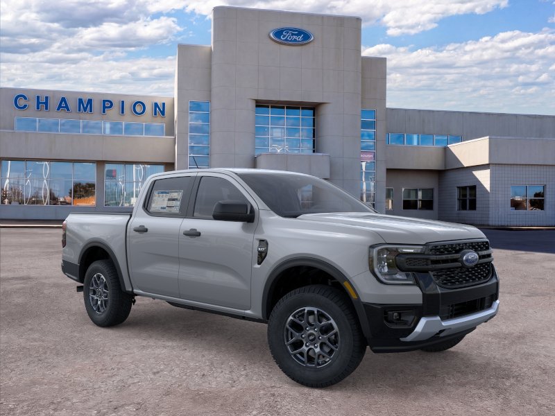 New 2026 Ford Ranger XLT w/ Equipment Group 301A High AWD/4WD image 7