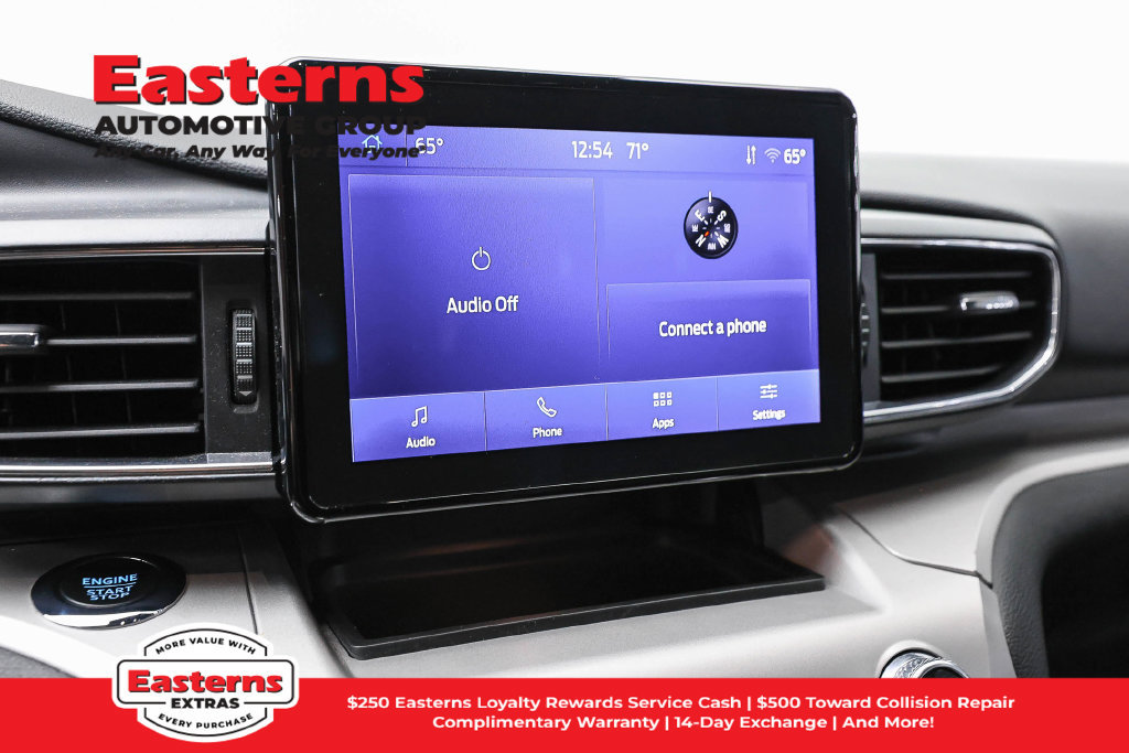 Used 2023 Ford Explorer XLT w/ Equipment Group 202A AWD/4WD image 20