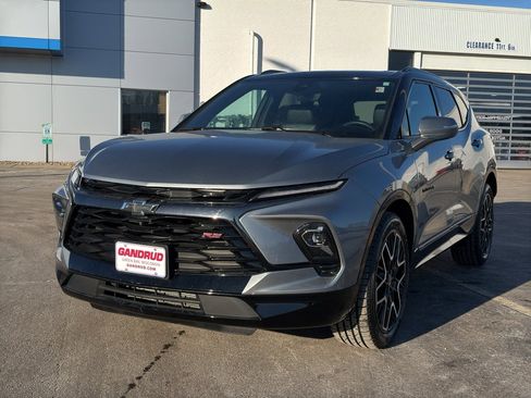 Used 2023 Chevrolet Blazer RS w/ Driver Confidence II Package image 2