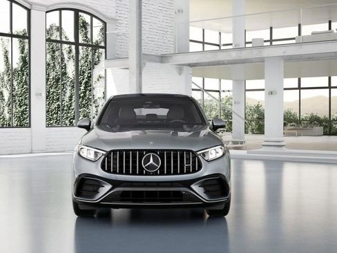 New 2026 Mercedes-Benz GLC 43 AMG 4MATIC Coupe image 7