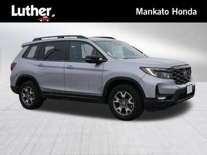 Certified 2023 Honda Passport TrailSport