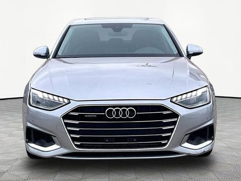 Used 2023 Audi A4 2.0T Premium w/ Convenience Package AWD/4WD image 3