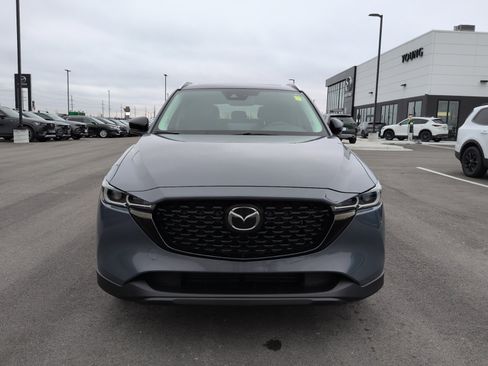 Used 2022 MAZDA CX-5 Carbon Edition image 2