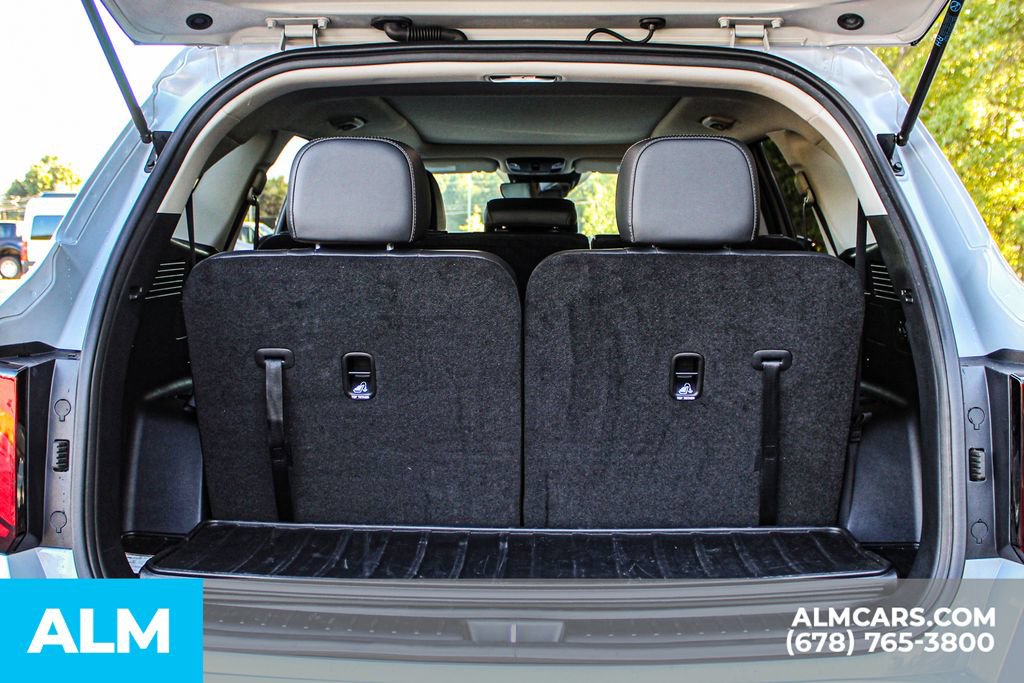 Used 2025 Kia Sorento S w/ Panoramic Sunroof Package FWD image 22