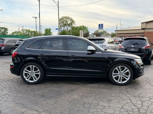 Used 2014 Audi SQ5 Prestige AWD/4WD image 18