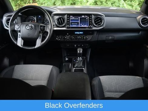 Used 2023 Toyota Tacoma TRD Off-Road AWD/4WD image 8