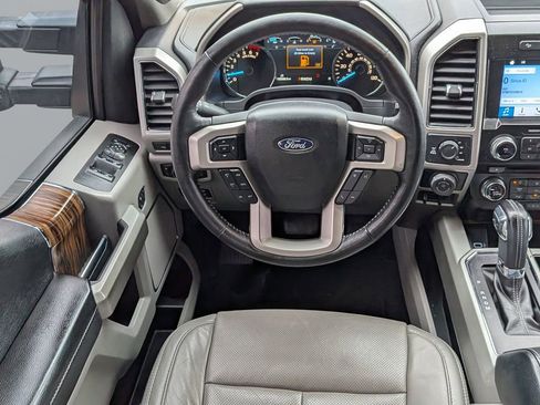 Used 2018 Ford F150 Lariat w/ Equipment Group 502A Luxury image 17