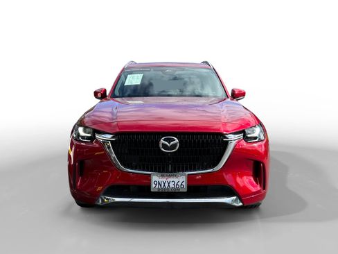 Certified 2024 MAZDA CX-90 3.3 Turbo S w/ Premium Plus AWD/4WD image 8