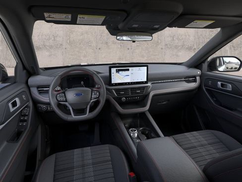New 2026 Ford Explorer ST-Line AWD/4WD image 9