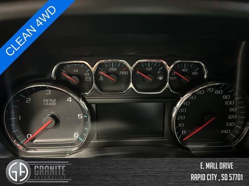 Used 2018 Chevrolet Silverado 1500 High Country image 17