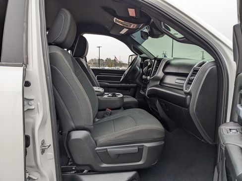 Used 2025 RAM 2500 Big Horn image 50