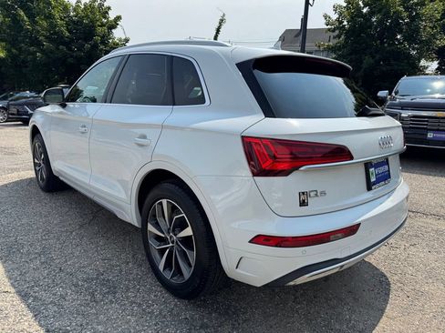 Used 2021 Audi Q5 2.0T Premium Plus AWD/4WD image 4
