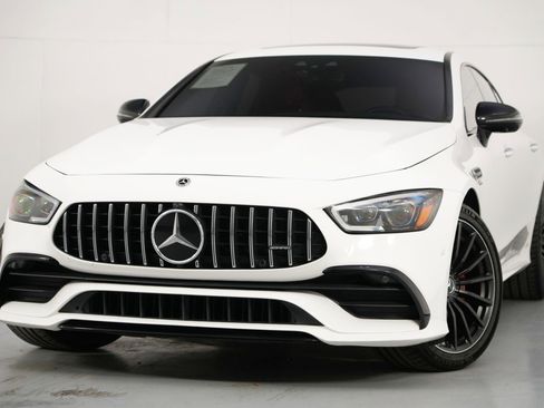 Used 2021 Mercedes-Benz AMG GT 53 image 3
