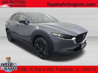 Used 2025 MAZDA CX-30 AWD 2.5 S w/ Preferred Package