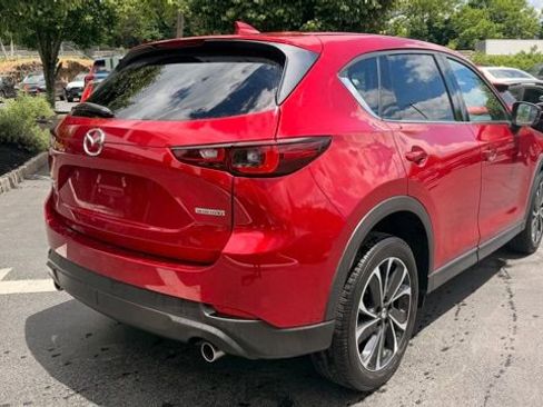 Used 2023 MAZDA CX-5 AWD 2.5 S w/ Premium Package image 3