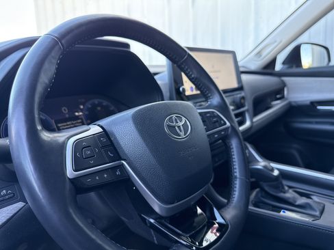 Used 2024 Toyota Grand Highlander Limited image 18