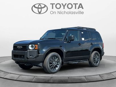 New 2027 Toyota Land Cruiser 1958