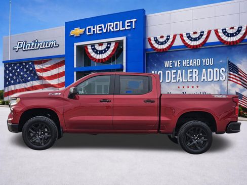 New 2026 Chevrolet Silverado 1500 LT Trail Boss w/ LT Trail Boss Premium Package AWD/4WD image 3