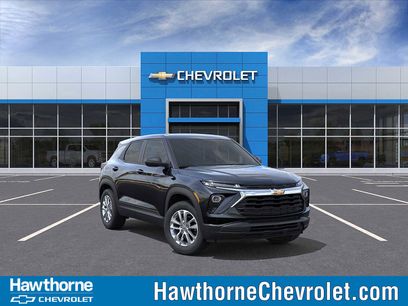 New 2026 Chevrolet TrailBlazer LS w/ LS Convenience Package