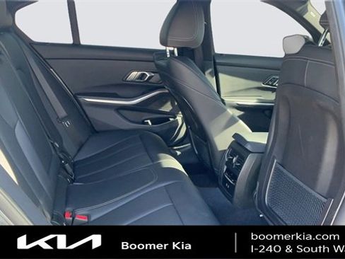 Used 2022 BMW 330i xDrive Sedan w/ Driving Assistance Package image 12