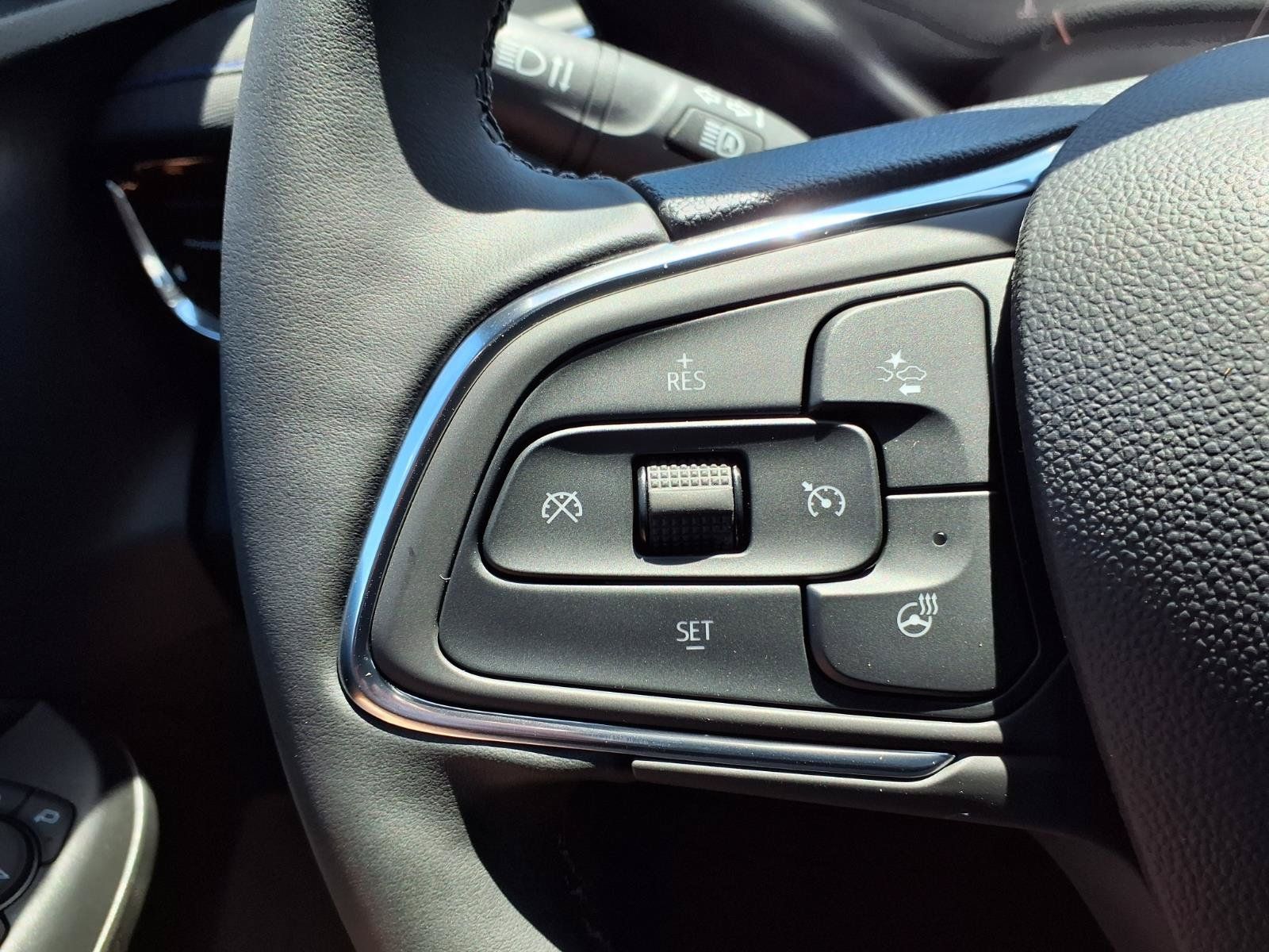 New 2026 Buick Envista Sport Touring w/ Convenience I Package FWD image 6