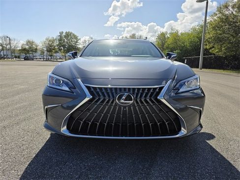New 2025 Lexus ES 350 350 image 8