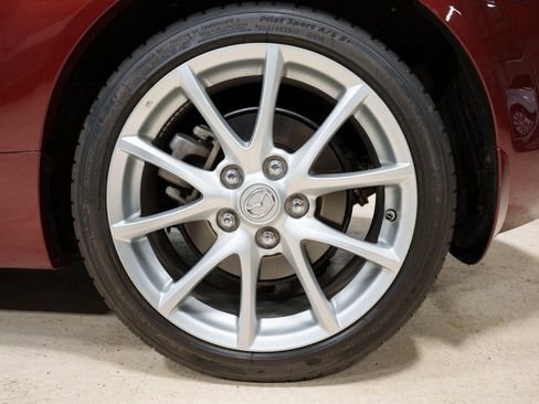 Used 2009 MAZDA MX-5 Miata Grand Touring w/ Premium Pkg image 8