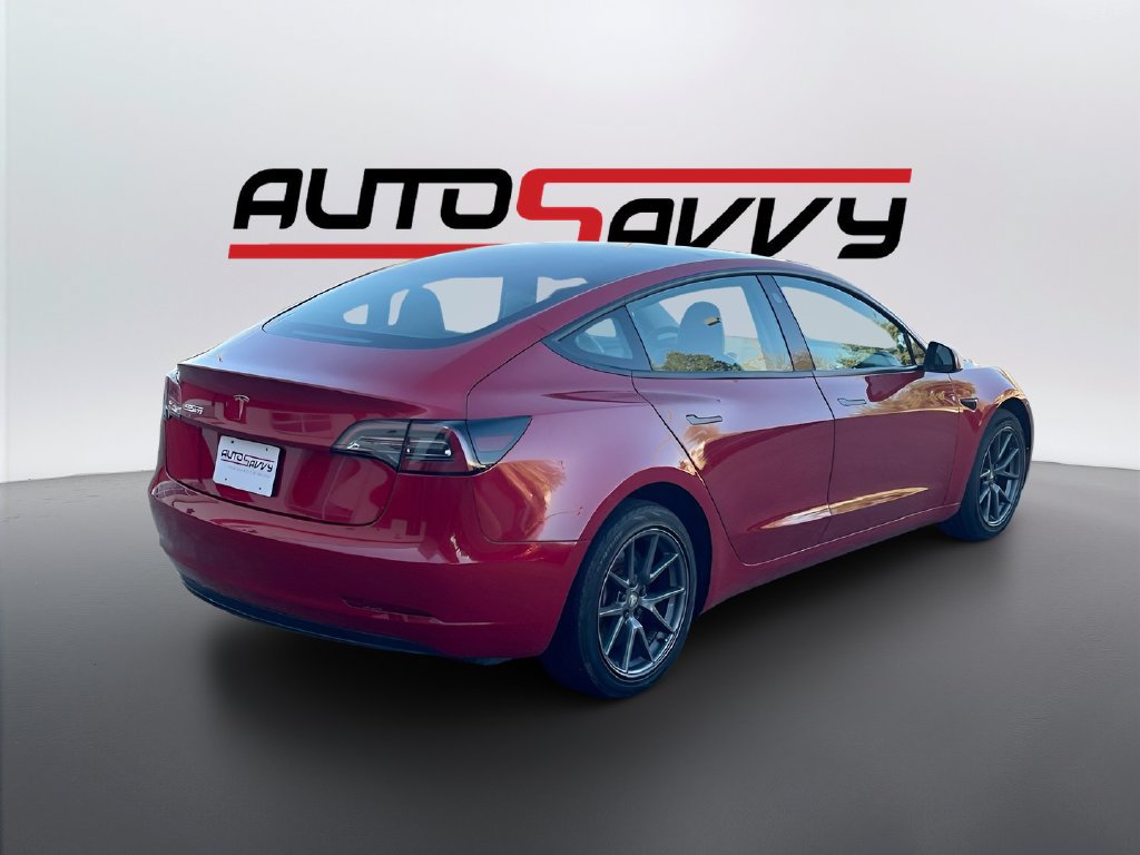 Used 2023 Tesla Model 3 Standard Range RWD image 7