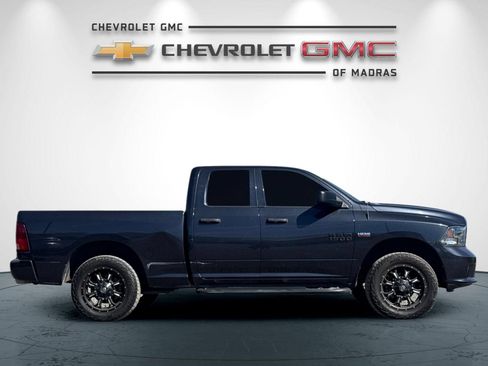 Used 2016 RAM 1500 Express AWD/4WD image 2