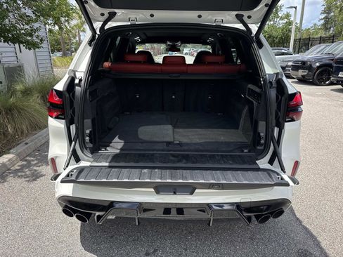 Used 2025 BMW X5 M Competition w/ Executive Package AWD/4WD image 11