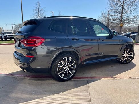 Used 2019 BMW X3 sDrive30i w/ M Sport Package 2 image 6