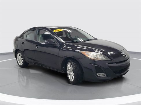 Used 2010 MAZDA MAZDA3 s Sport image 2