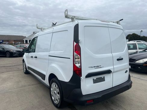 Used 2021 Ford Transit Connect XL image 4