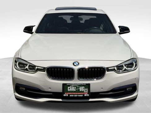 Used 2017 BMW 340i xDrive Sedan AWD/4WD image 2