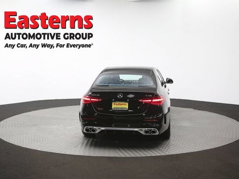 Used 2024 Mercedes-Benz C 43 AMG 4MATIC Sedan image 37
