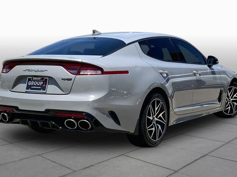 Used 2022 Kia Stinger GT-Line RWD image 13