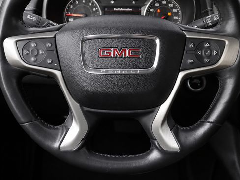 Used 2019 GMC Terrain Denali w/ Advanced Safety Package FWD image 39