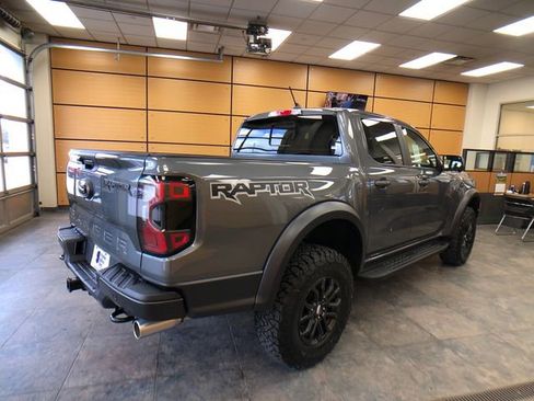 New 2026 Ford Ranger Raptor AWD/4WD image 7