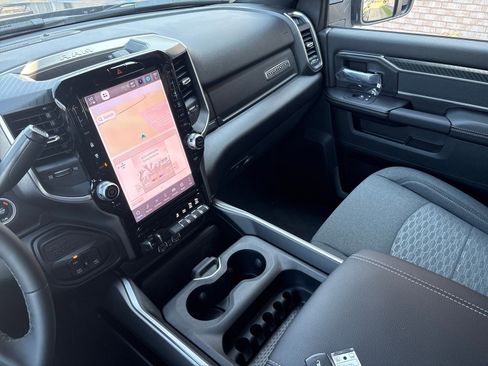 New 2025 RAM 2500 Big Horn image 17