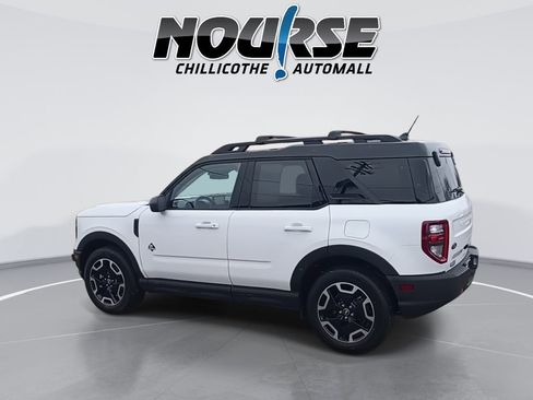 Used 2024 Ford Bronco Sport Outer Banks image 6