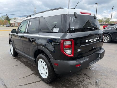 New 2026 Ford Bronco Sport Heritage AWD/4WD image 12