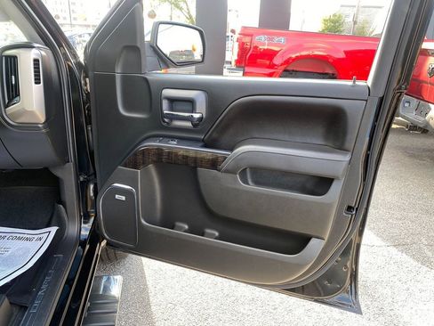 Used 2016 GMC Sierra 1500 Denali w/ Enhanced Driver Alert Package image 40